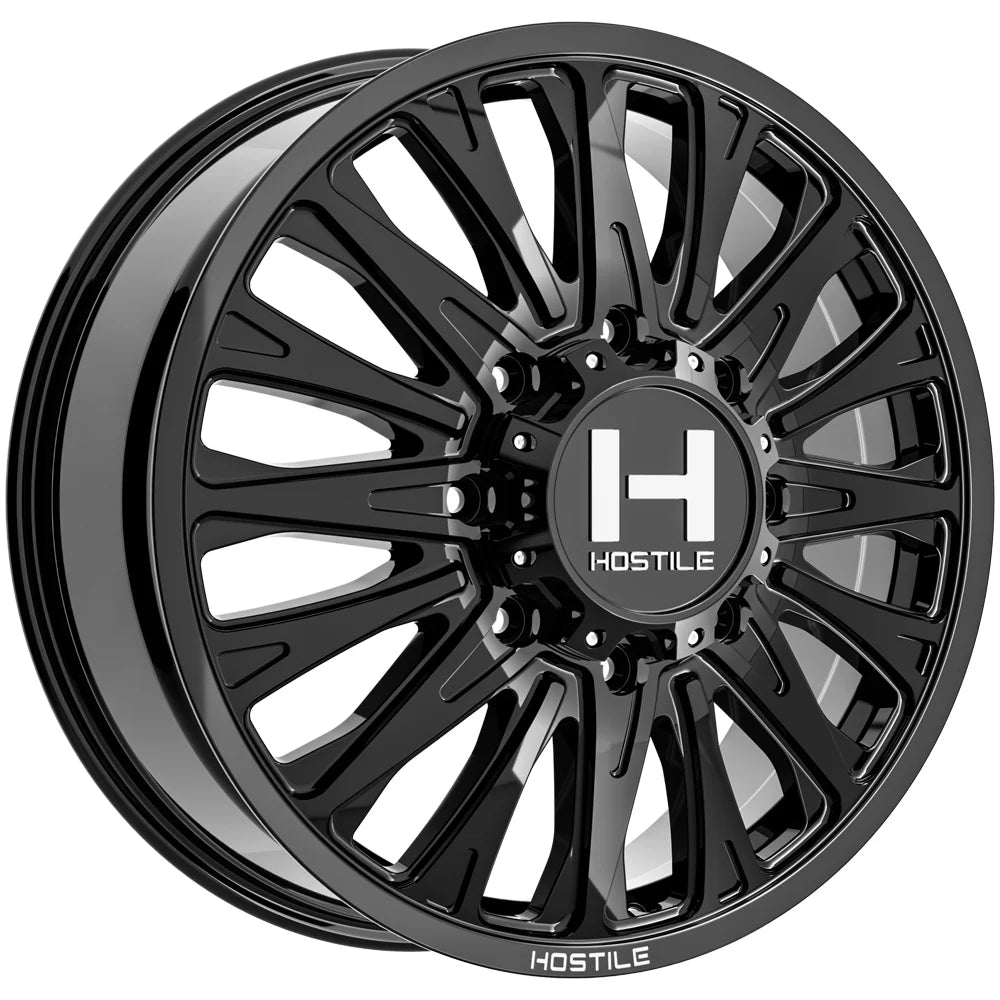Hostile Wheels - H404-20828210+123GA