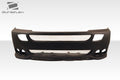 Extreme Dimensions bumper installed view