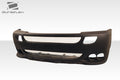 Extreme Dimensions bumper close-up