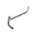 Diamond Eye EXHAUST KIT WITHOUT CLAMPS K4212A-1