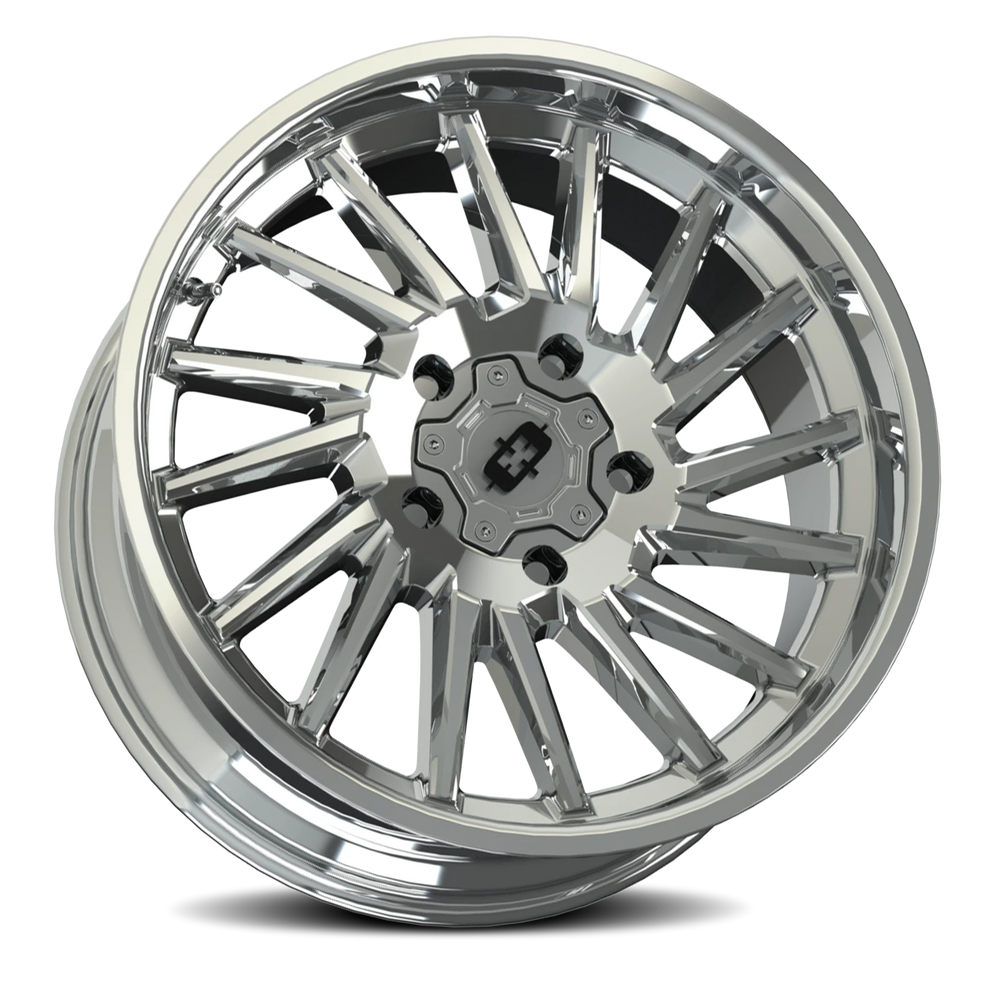 Vision Wheel 5-139.7 CHR VIS RAPIER 306-22285C-51