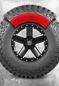 Mickey Thompson auto part detail