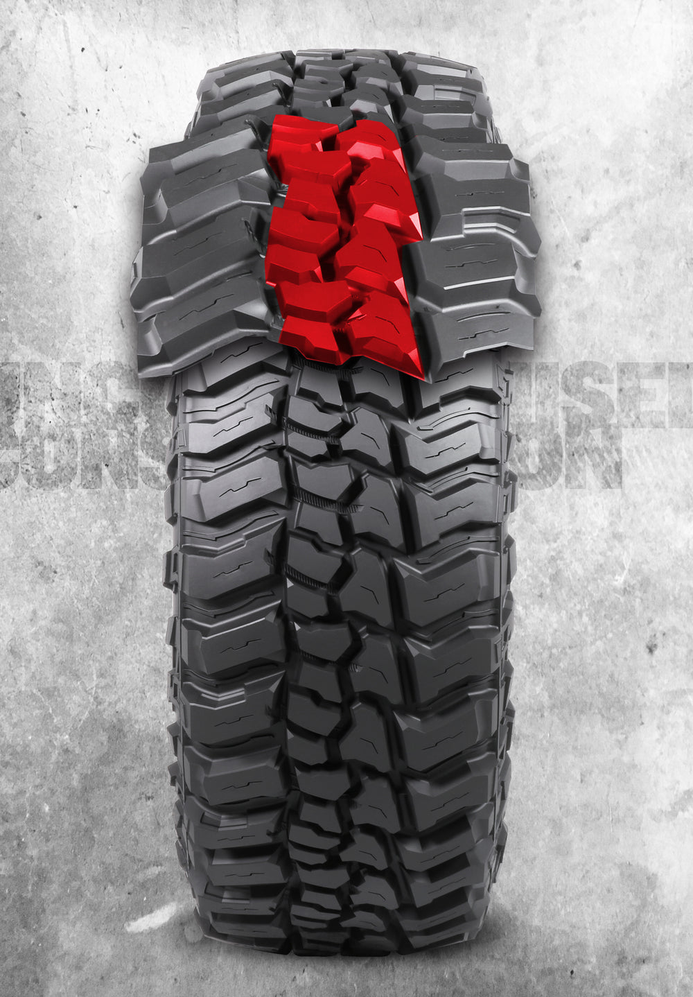 MICKEY THOMPSON 40X13.50R17LT 115Q BAJA BOSS XS 43703
