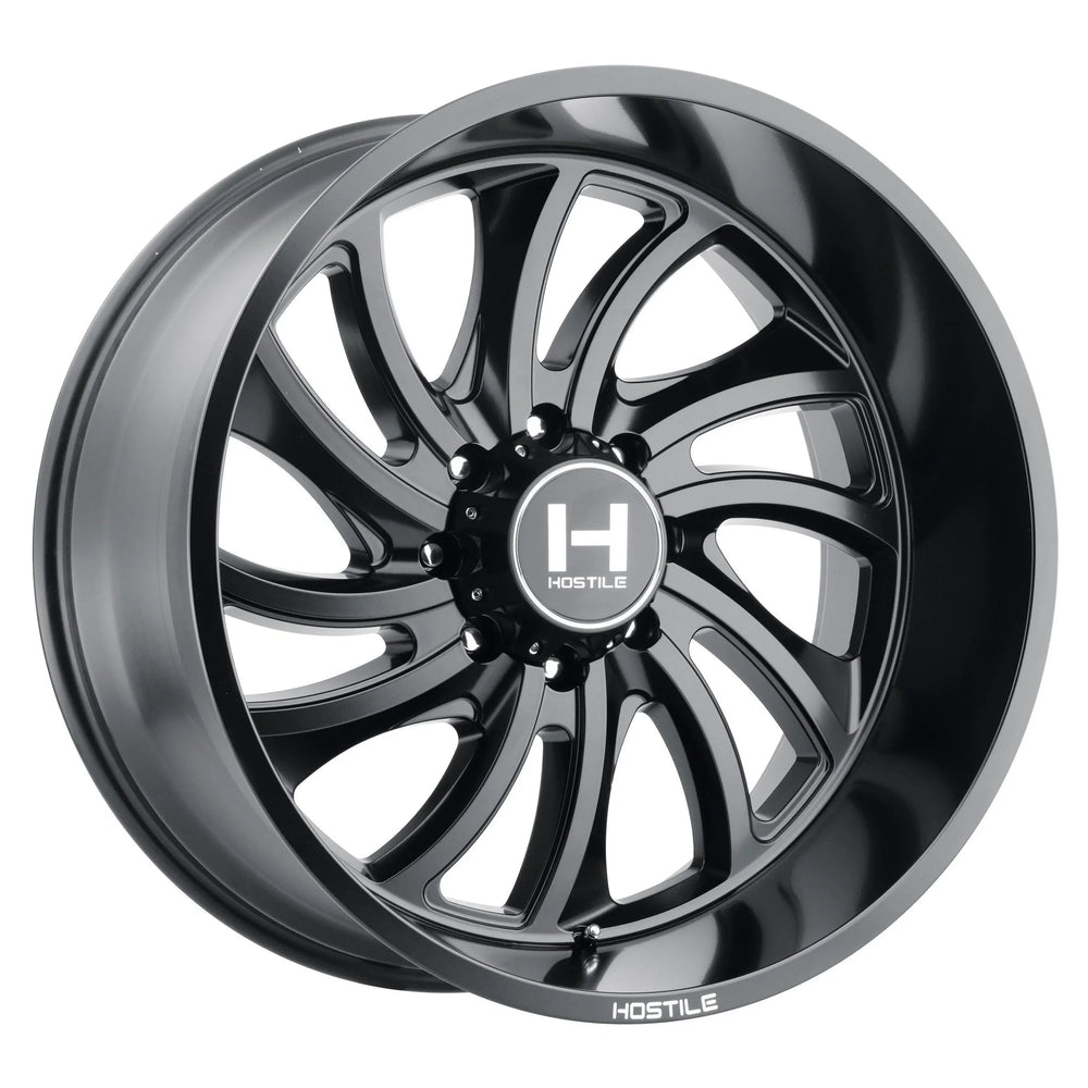 Hostile Wheels - H118-2212817047BB
