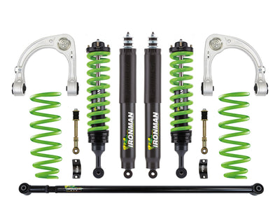 0323 FJ CRUISER/4RUNNER/GX470 FOAM CELL PRO SUSPENSION KIT