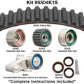 Gates 99-08 Subaru Forester / 99-05 Impreza / 00-05 Outback Stock Replacement Timing Belt Component
