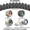 Gates 99-08 Subaru Forester / 99-05 Impreza / 00-05 Outback Stock Replacement Timing Belt Component