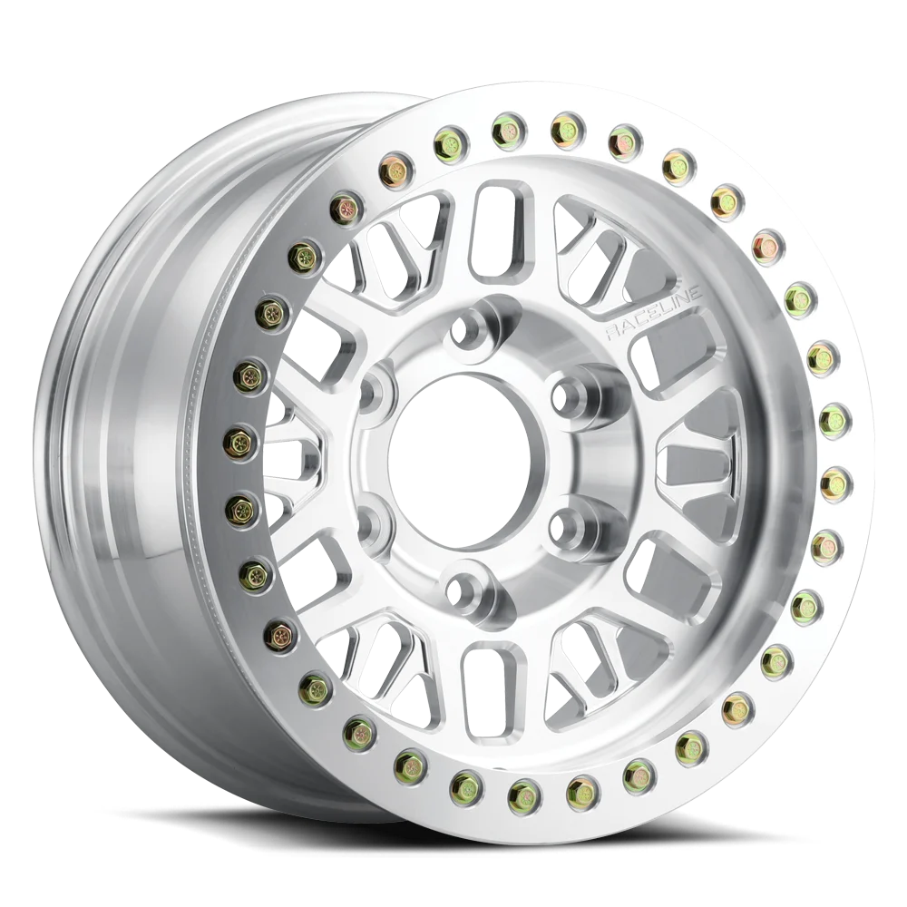 Raceline Wheel RYNO RT MACHINED 20X8.5 8X170 (32mm/6 BS) RT951M-2858132