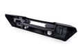 Crawltek 2018-2025 Jeep Wrangler JL Pyro Front Subby Bumper - Black - JL10101