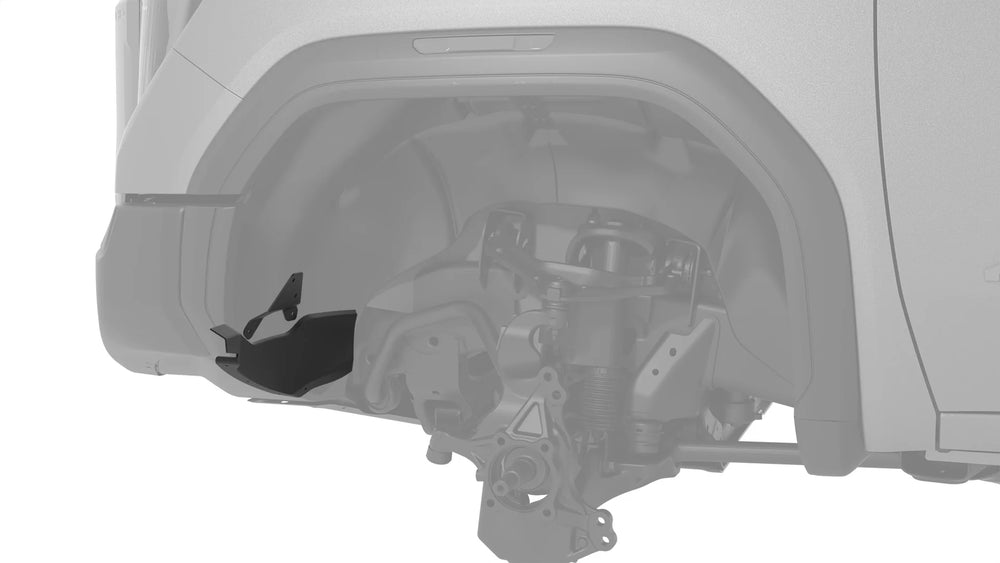 AEV 37? Tire Clearance Kit for 2024 GMC Sierra 2500 AT4X Edition - 26060051AA