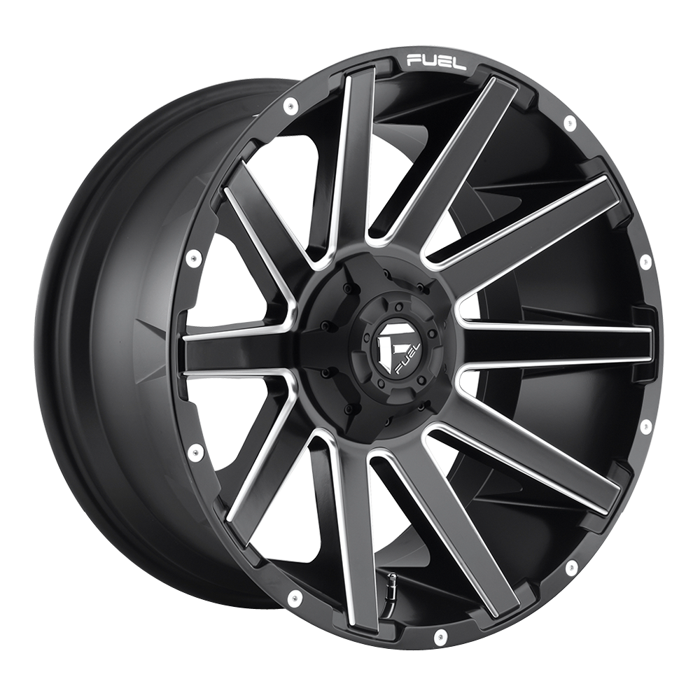 Fuel Wheels - FL-D61620905757