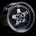 JNC Wheels auto part detail