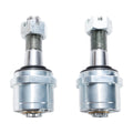 Dynatrac ProSteer Ball Joint Kit 2 Uppers 2 Lowers Low Profile for RCV Shaft Clearance Dodge 1994-1999 2500/3500 4x4 Ford 1992-1997 F-350 4x4 1999-2023 F-250/350 4x4 1999-2004 F-450/550 4x4 Dynatrac Pro 60 Type 1/II Knuckles BJK-D60A-RCV