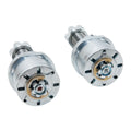 Dynatrac ProSteer Ball Joint Kit 2 Uppers 2 Lowers Low Profile for RCV Shaft Clearance Dodge 1994-1999 2500/3500 4x4 Ford 1992-1997 F-350 4x4 1999-2023 F-250/350 4x4 1999-2004 F-450/550 4x4 Dynatrac Pro 60 Type 1/II Knuckles BJK-D60A-RCV