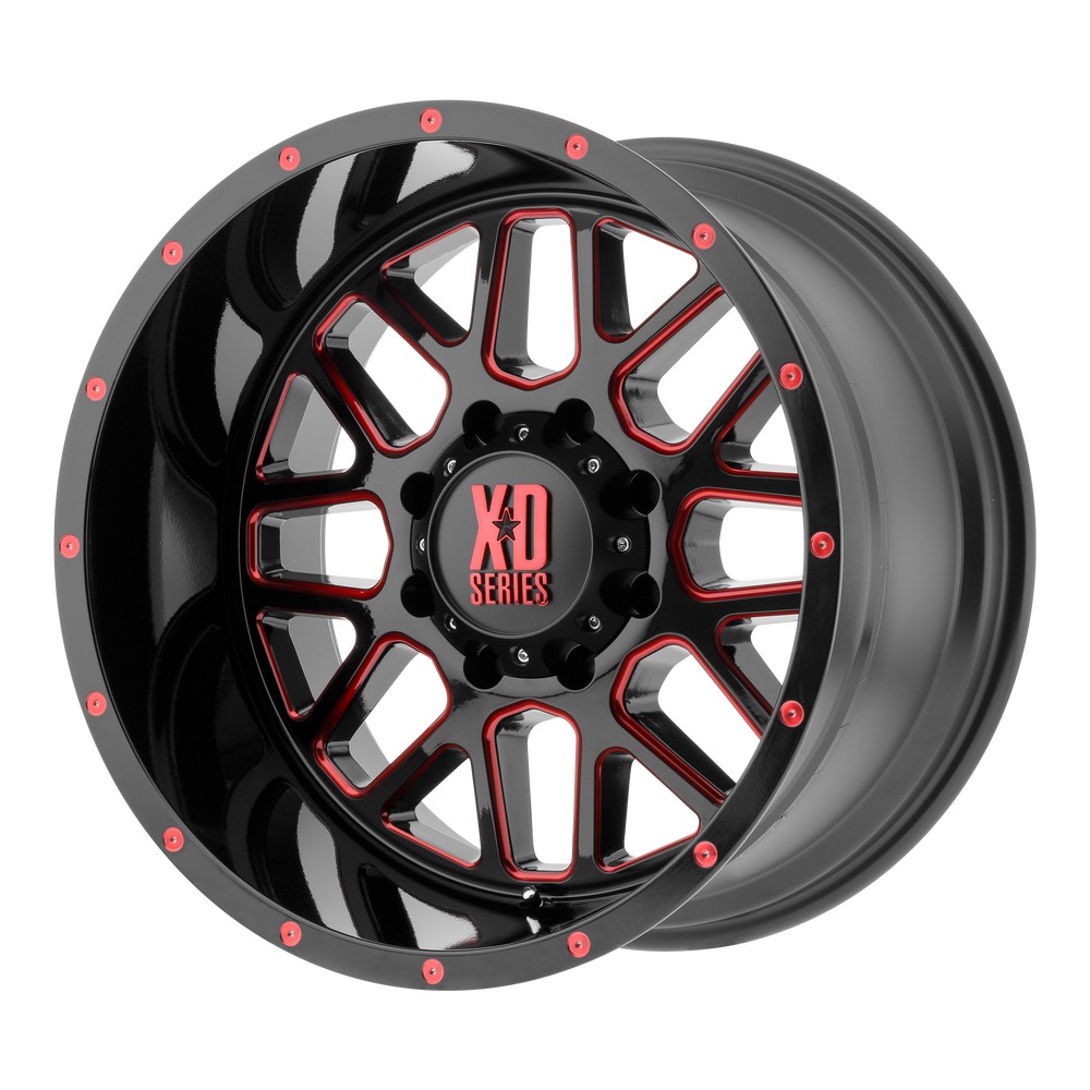 KMC Wheels - XD-XD82021050924NRC