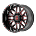 KMC Wheels auto part