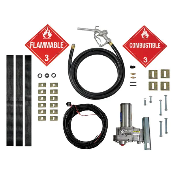 Transfer Flow 40 50 Gal. Refueling Tank Conversion Kit 0200114539
