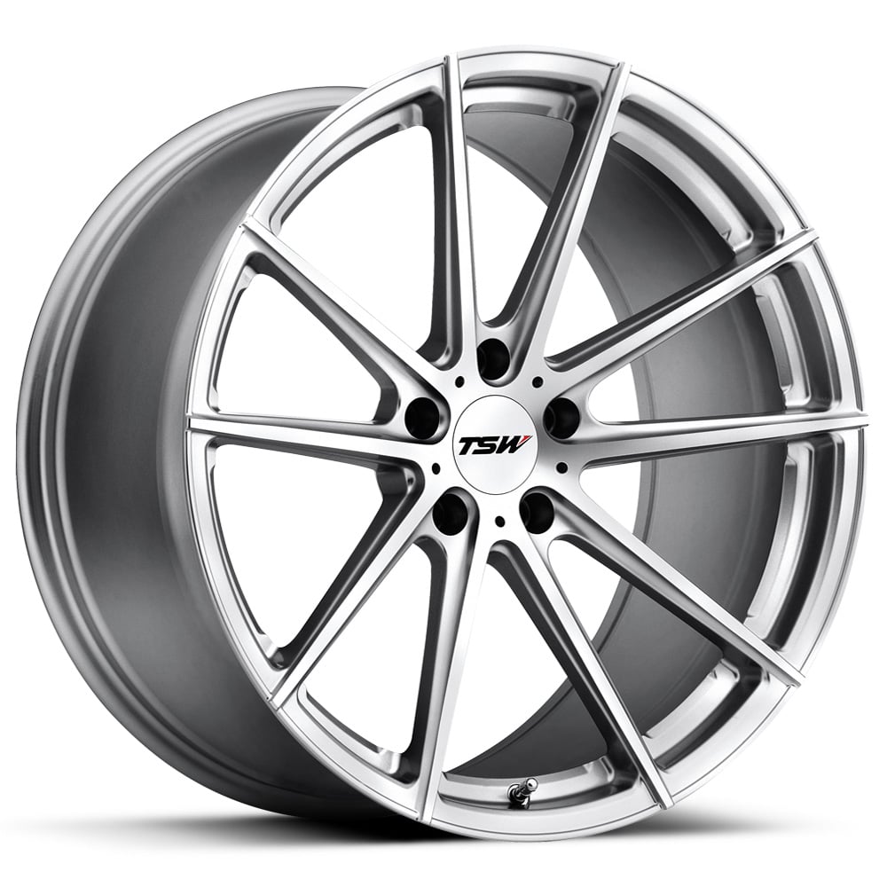 TSW Alloy Wheels - TS-2005BAT255120G76