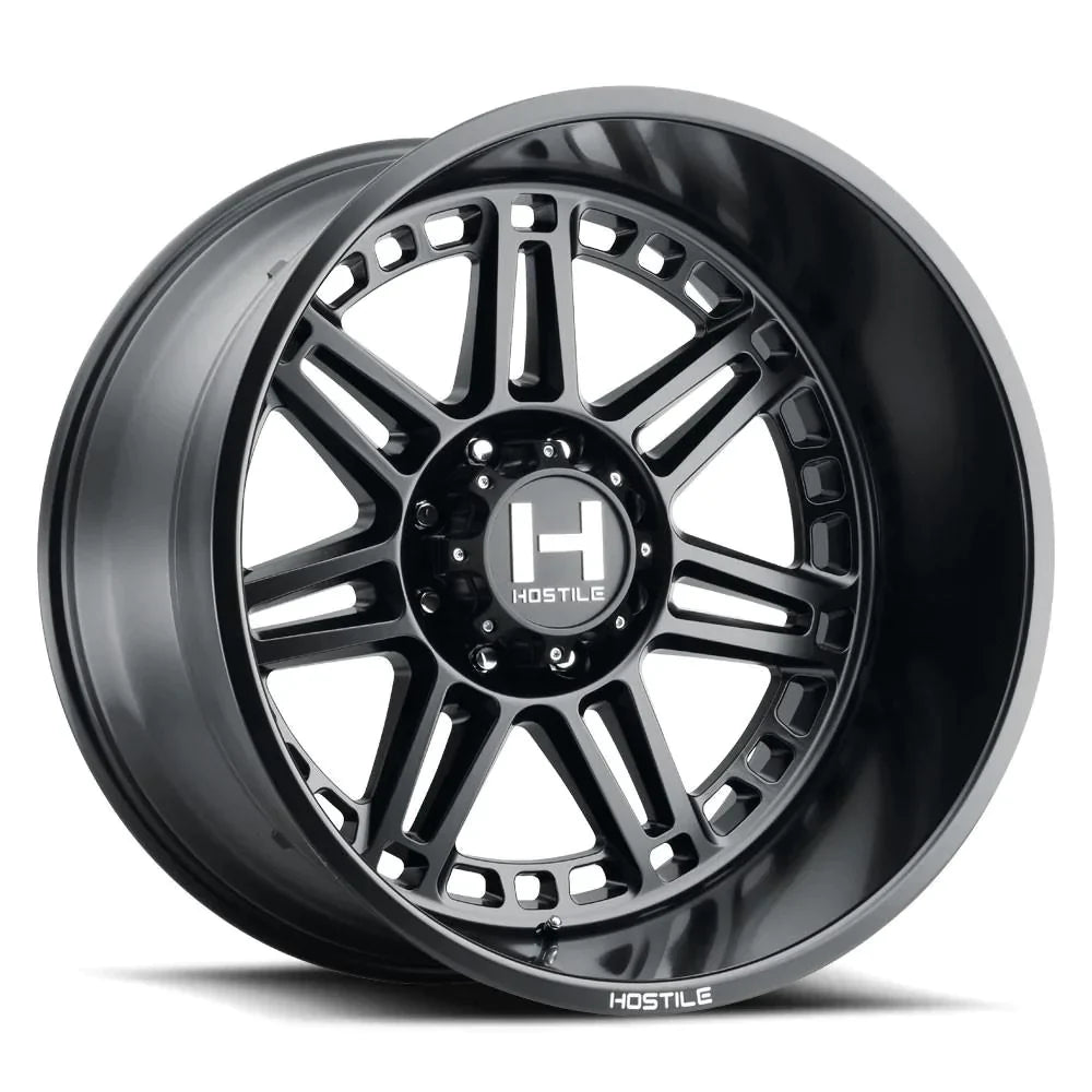 Hostile Wheels - H124-2212817047BB