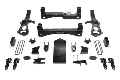 BDS 2011-2019 Chevrolet Silverado 2500HD LCA Kit - Drv 21251