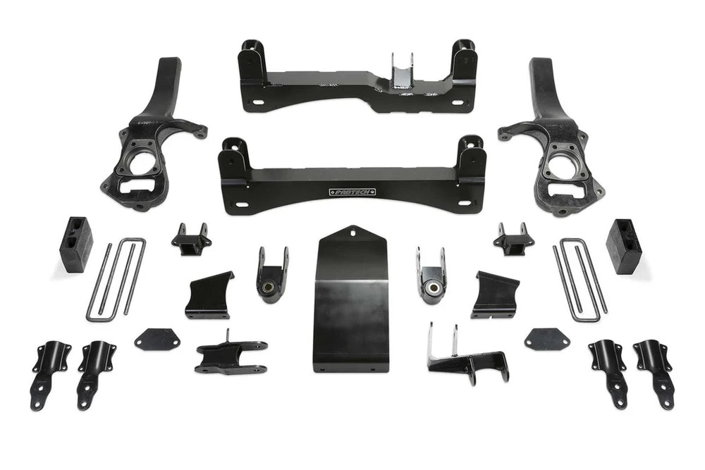 BDS 2011-2019 Chevrolet Silverado 2500HD LCA Kit - Drv 21251