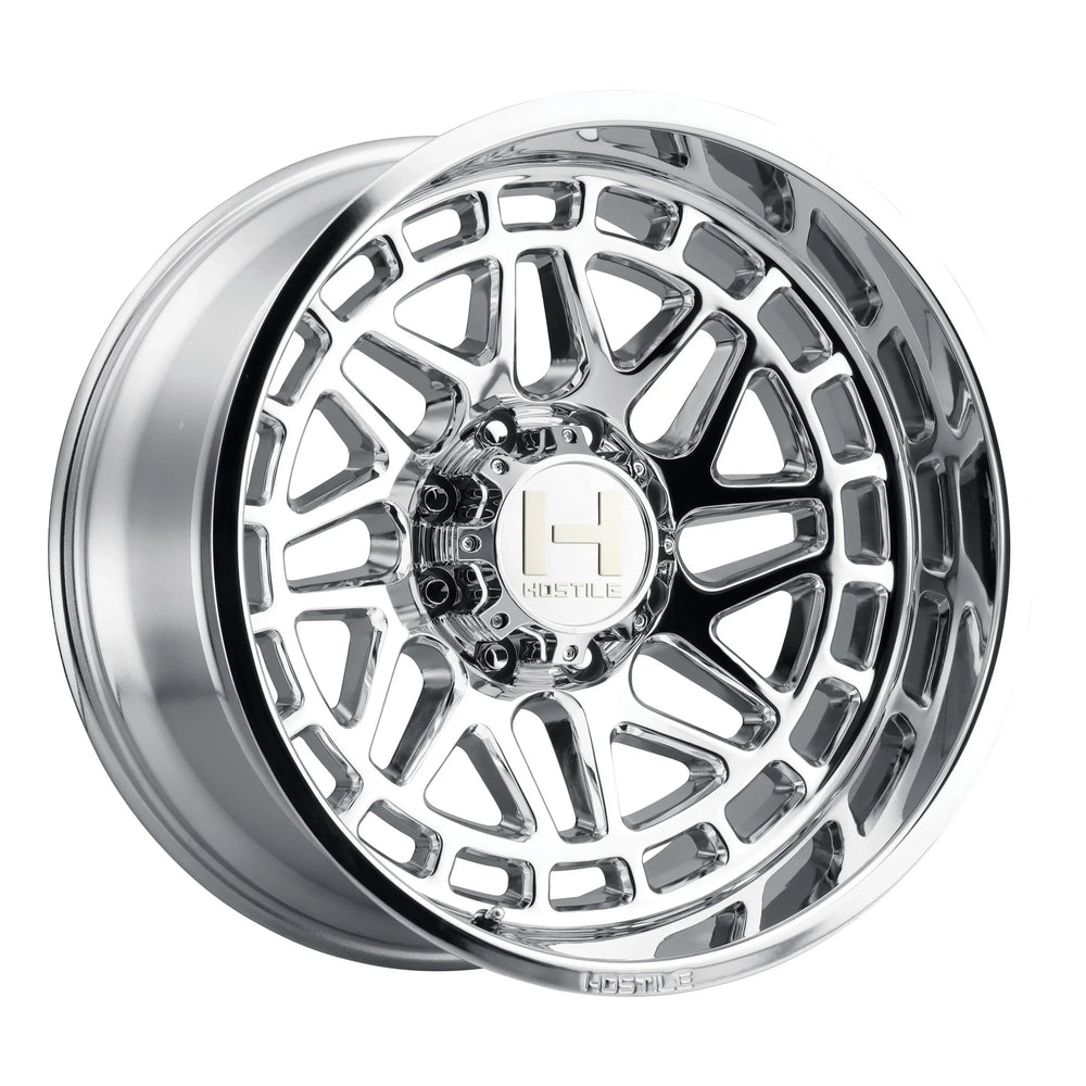 Hostile Wheels - H122-2090613555C