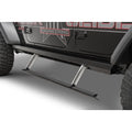 Rock Slide 2024+ Jeep JL 4 Door Step Sliders 3rd Gen (2 Boxes)