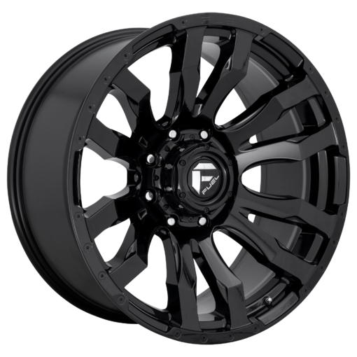 Fuel Wheels - FL-D6752000B447US