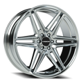Vision Wheel 6-139.7 CHR VIS WEDGE 476-24984C30