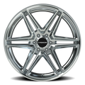 Vision Wheel 6-139.7 CHR VIS WEDGE 476-24984C30