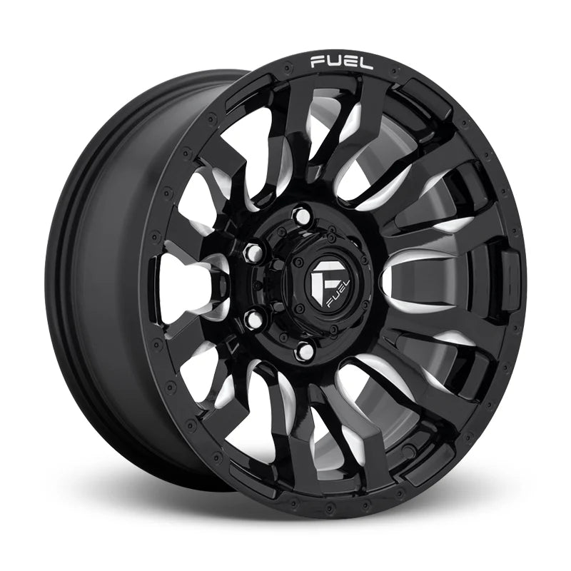 Fuel Wheels - FL-D67320905657