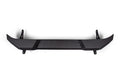 Crawltek 2007-2018 Jeep Wrangler JK Pyro Fullwidth Rear Bumper - Black - JK20301