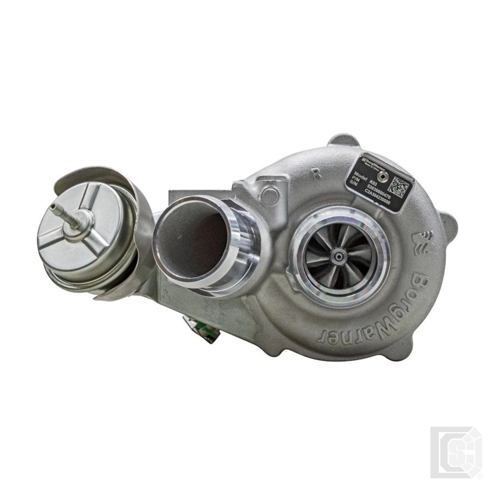 Industrial Injection 3.5L Ecoboost Turbo F-150 13-16 Exp/Nav 15-17 RS - 855563-5002S