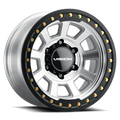 Vision Wheel 8-165.1 ASCST W BKRG VIS OJOS DRILLED 350BL2981ACBR-14D