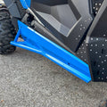 Wehrli Tree Kickers 2019-2023 Polaris RZR XP S 1000 2 Seat Ghost Gray RZR Ghost Gray 102101-RGG