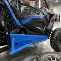 Wehrli Tree Kickers 2019-2023 Polaris RZR XP S 1000 2 Seat Ghost Gray RZR Ghost Gray 102101-RGG