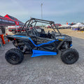 Wehrli Tree Kickers 2019-2023 Polaris RZR XP S 1000 2 Seat Ghost Gray RZR Ghost Gray 102101-RGG