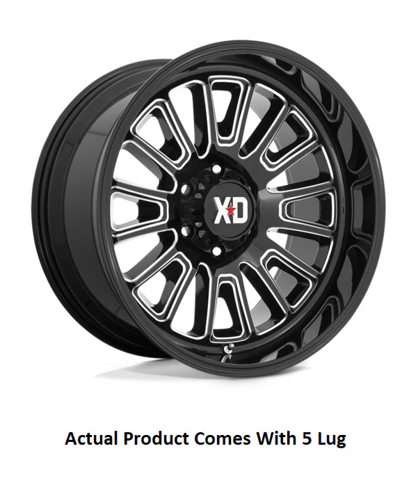 KMC Wheels - XD-XD86421085318N