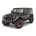 Rock Slide 2024+ Jeep JL 4 Door Step Sliders 3rd Gen (2 Boxes)