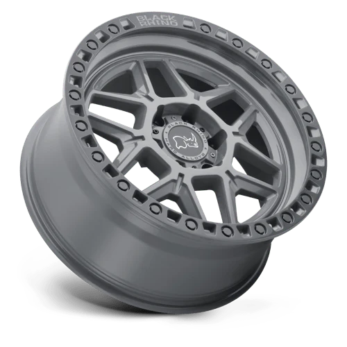 Black Rhino - BR-1890KLS126114G76