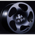 JNC Wheels auto part detail