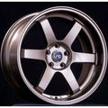 JNC Wheels auto part detail