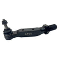Apex Chassis Heavy Duty Black Aluminum Drag Link Assembly Fits: 14-24 Ram 2500/3500 Apex Chassis KIT387-BLK