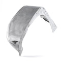 Combat offRoad Combat offRoad Jeep JK JKU Full Assault Raw Aluminum Fender Kit - Front 15-1176 15-1176