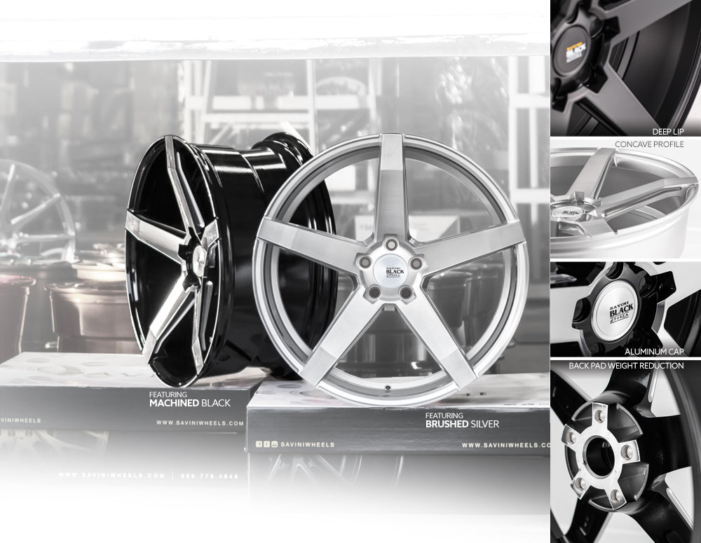 SAVINI - BM11-20105000R1557