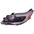 Maxzone Vehicle Lighting Corp headlights close-up