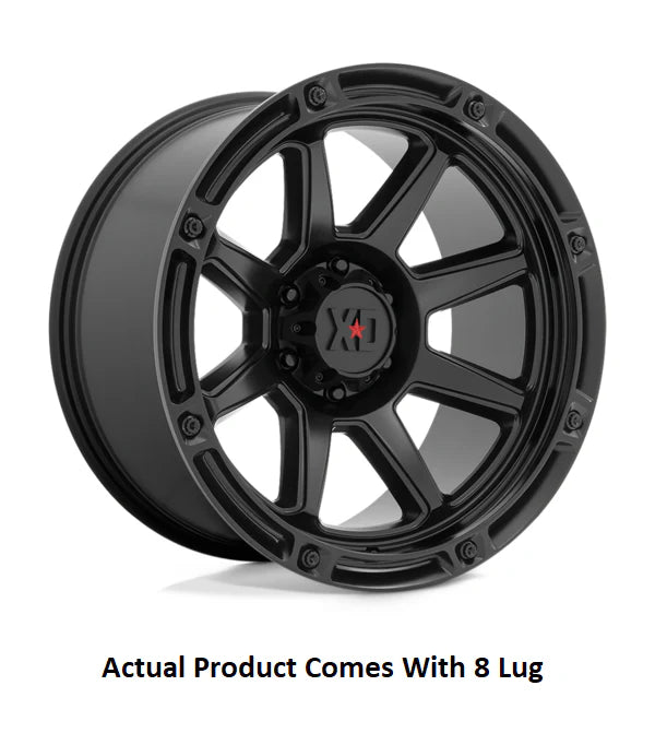 KMC Wheels - XD-XD86329088700