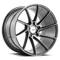 SAVINI auto part installed view