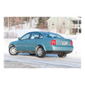9805 VOLKSWAGEN PASSAT SEDAN/WAGON (EXCEPT 4MOTION) CLASS I RECEIVER