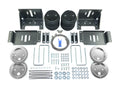 Pac Brake ALPHA HD PRO S Rear Air Suspension Kit For 99-16 F-250 F-350 Super Duty HP10070-J-S